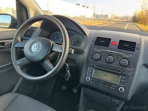 VW Touran 1.9TDI 77kw - 12