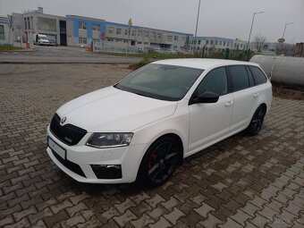 Škoda Octavia 3 RS 2.0 TDI - 12