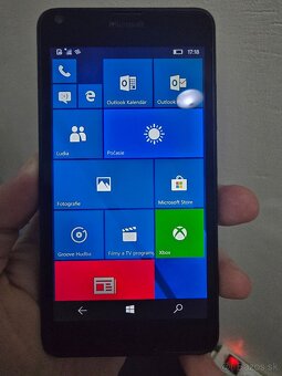 Motorola gleam+ a Microsoft Lumia 640 - 12