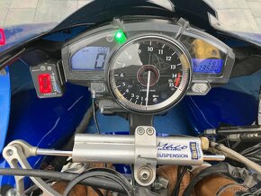 YAMAHA R1 2008 okruhovka 203PS - 12