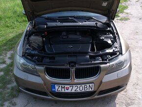 BMW 320D 390L e90 120kW - 12