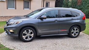 Honda CR-V 1.6 i-DTEC Lifestyle 4WD - 12