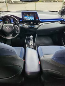 Toyota Hybrid C-HR Comfort 122 HP 2WD E-CVT - 12