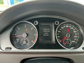 Volkswagen Passat B7 1.6TDI 2011 - 12