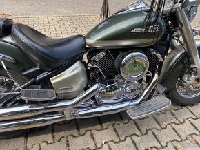 Yamaha Drag Star XVS 1100 (2001) - 12