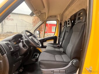 Fiat Ducato, 2.3MTJ 96kWCZ1.MAJKLIMA - 12