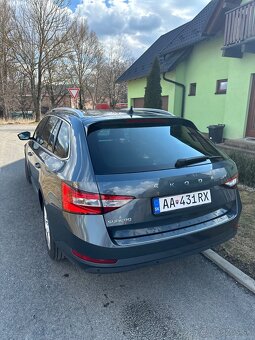 ŠKODA SUPERB 3 COMBI  2.0 TDI DSG A7 FACELIFT - 12