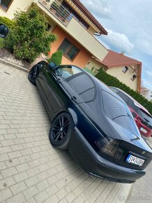 BMW E46 320d - na nahradne diely - 12