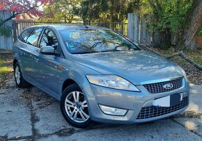 FORD MONDEO COMBI 2.0 TDCI - 12