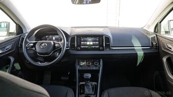 Škoda Karoq 1.5 TSI 110 kW  DSG, po prvom maj. len 17.820 km - 12