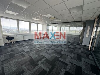 Prenájom: MAXEN, Administratívny priestor 660 m2 , 3. posc - 12