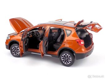 SUZUKI S CROSS 1:18 PAUDI - 12