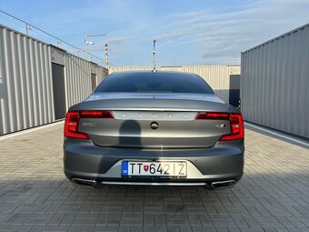 Volvo S90 T6 R-Design AWD - 12