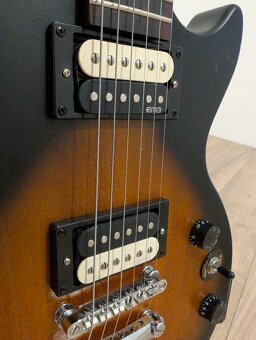 Epiphone Les Paul Special Vintage Sunburst EMG RAS77 - 12