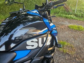 Suzuki GSX-S 750 ABS r.v. 2018 - 12