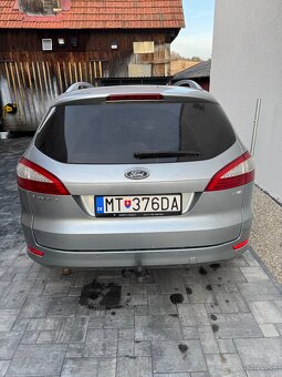 Ford Mondeo Combi . Titanium - 12