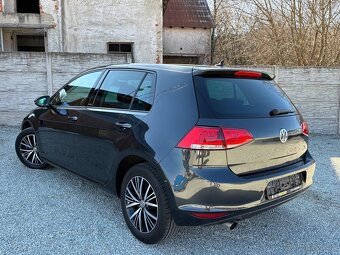 Volkswagen Golf 1.2 TSI BMT ALLSTAR DSG EU6 - 12