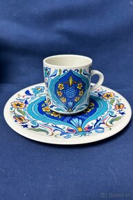 Porcelánová kávová súprava Villeroy&Boch "IZMIR" - 12