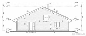 Stavebný pozemok 804m2 s projektom na dom, Zvolen - Sekier - 12