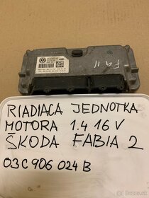 Škoda Fabia I.Fabia II.škoda praktik Romster ,Felicia - 12