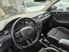 Škoda Rapid Spaceback SB 1.2 TSI 110k - 12