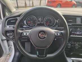 Volkswagen Golf 2.0 TDI BMT 150k Comfortline 4MOTION - 12