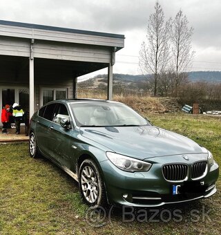 BMW 530GT XDrive 180kw 8at 2010 - 12