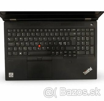 Lenovo ThinkPad P15 Gen 1 Intel Core i7-10850H 64 RAM 1000 S - 12