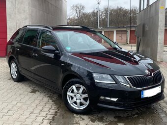 Škoda octavia 2.0 TDI 110kW - 12