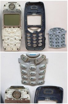 NOKIA 3510i - 3510 - 3410 - 3310 menu 3315 - 12