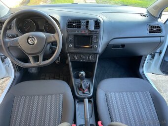 Volkswagen polo 1,2 TSI BMT Comfortline Slovakia - 12