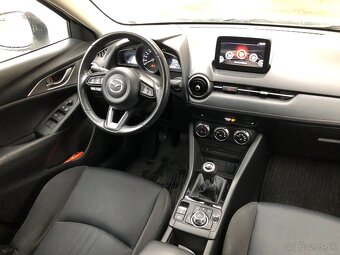 Mazda CX-3 Takumi 2,0i 89kW Skyactive - 12