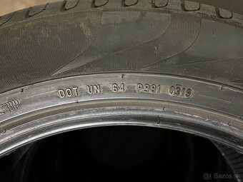 Predam 4x letne pneumatiky 255/50R19 Pirelli RunFlat - 12