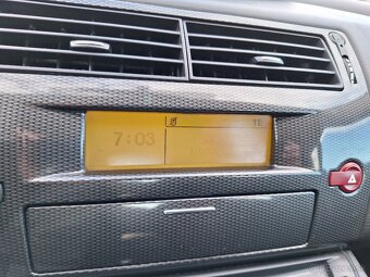 Citroën C4 1,6 HDi automat - 12