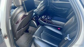 Audi A8 3.0 TDI V6 quattro tiptronic - 12