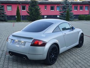 AUDI TT 1.8 turbo quattro 165kw APX - 12