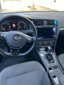 VW Golf 7 elektro Predaj - 12