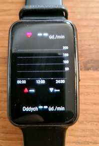 Kolieskové korčule + smart hodinky HUAWEI WATCH FIT A 99 - 12