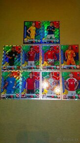 Topps Euro 2024  futbalové karty - 12