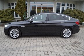 BMW 530 D X DRIVE GT LUXURY FACELIFT, ELEKTRÓNY R19 - 12