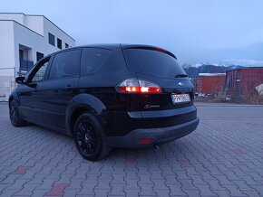 Predám Ford s-max - 12