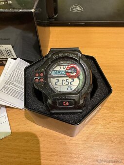 Casio G-Shock 2x - 12