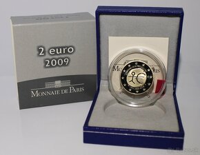 2 euro PROOF mince - 12