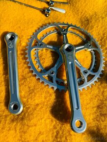 Sada Campagnolo Super Record - 12