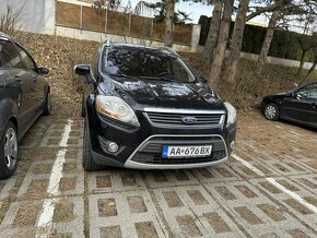 Ford Kuga 2.0 TDCi 4x4 - 12