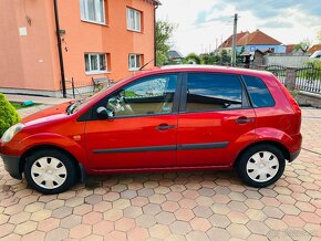 Ford Fiesta 55kw 2008 100 000km - 12