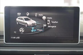 Audi A4 2,0 TDI,virtual,navi,kůže,LED, - 12