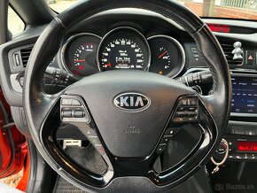 Predám KIA Ceed 3dv. Coupe 2013 - 12