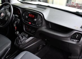 Fiat Dobló 1.4i 70kW 17tis. KM. 70 kw - 12