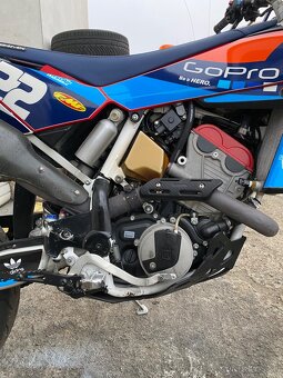 Supermoto Huqvarna  TE 511  rv 2013 - 12